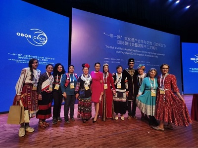 一带一路文化遗产合作与交流 2019江门国际研讨会暨手工艺展成功举办