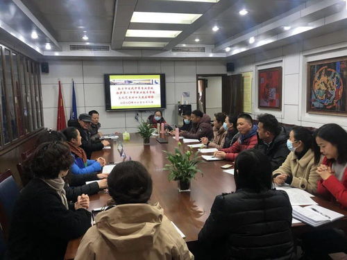 玄武中专组织接待拉萨二职文化艺术组学员跟岗研修活动